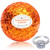 Bath Bomb With Size 8 Ring Inside Tangerine Tango Extra Large 10 Oz. Made In Usa