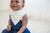 Copper Pearl 4-pack Chip Bandana Bibs