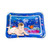 Megawheels Water Filled Play Mat  | Water Filled Play Mat For Babies | Inflatable Sensory Playmat Babies Belly Time Pat Indoor Small Pad For 3 6 9 Month Newborn Boy Girl Toddler Fun Game