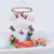 Famure Baby Crib Mobile Butterflies In The White Clouds Baby Ceiling Hanging Nursery Decor
