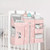 Organizer For Baby Crib Hanging Storage Bag