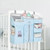 Organizer For Baby Crib Hanging Storage Bag