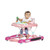 Dream On Me Baby Steps Activity Walker & Rocker, Pink