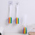 3 Pcs Soft Hanging Sponge Cleaning Brush Cleaner With Long Handle Cup Feeding Bottle Scrubber Washing Brushes For Coffee Glasses Pot Milk Cup Mugs Winebottle Baby Bottles