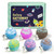6pcs Bath Bombs Collection With Glow-in-the-dark Allen Toys