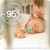 Nuk Comfy Pacifiers, 0-6 Months, 6 Pack