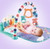 Baby Piano Playmat & Gym Babyshower Gift - Orange