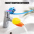 New Faucet Extender Sink Handle Extender Safe Faucet Extension Attachment For Toddlers Kids New Kitchen Bar Supplies