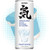 Genki Forest Sparkling Water Yogurt Flavor, 0 Sugar, 0 Calories, 100% Flavor, 11.15 Fl Oz Cans(pack Of 24)