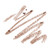 E.l.f. Mint Melt No Budge Eyeshadow Stick, Ice Crème
