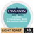 Cinnabon Classic Cinnamon Roll Flavored K-cup Coffee Pods, Light Roast, 18 Count For Keurig Brewers