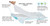 Charlie Banana - Diaper 2 Inserts One Size Hybrid Aio, Cactus Azul