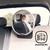 Diono Easy View 2 Pack 360°  Baby Car Safety Mirrors For Rear Facing, Silver