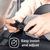 Diono Easy View 2 Pack 360°  Baby Car Safety Mirrors For Rear Facing, Silver