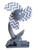 Nuby Baby Clip-on Portable Fan - Gray/white, One Size