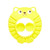 Tureclos Baby Shower Hat Bathing Visor Cap Baby Hair Washing Waterproof Eva Shower Cap Cartoon Design Type 1