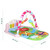 3 In1 Baby Gym Mat,musical Piano Infant Play Mat Floor Activity Toys Set, Baby Shower Gift For Boys Girls