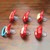 1pcs Cute Baby Soother Dummy Pacifier Funny Anti-off Silicone Dummy Pacifier,soother Pacifier