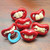 1pcs Cute Baby Soother Dummy Pacifier Funny Anti-off Silicone Dummy Pacifier,soother Pacifier