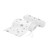 Baby Mesh Crib Liner, Classic, Four-sided Slatted And Solid Back Cribs, Anti-bumper