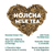 Twrl Milk Tea - Hojicha Japanese Roasted Green Milk Tea - Plant-based, Organic Brewed, Low Sugar, Non-gmo, Nitro Infused Milk Tea - 12 Pack Plant Based Tea Latte