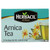 Herbacil Tea Variety Bags Arnica Flavor, Caffeine Free, Net Content Quantity 25 Tea Bags, .88 Oz Box