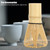 Matcha Brush, Made By Hand Eco-friendly Healthy Non  Matcha Making Tool, Safe For Matcha Tea Making Thick Matcha Tea Tea Accessory Thin Matcha Tea