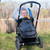 Joybi Warm Luxurious Stroller Footmuff, Insulated Sleeping Stroller