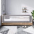 Bed Rail, 200cm Bed Guard, Cot Rail, Baby Bed Rail, Suitable For Cots, Parents' Beds And All Mattresses Solid Wood Beds