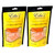 Eda's Premium Hard Candy Sugar Free 3.5 Oz. - Butterscotch [ 2 Pack ]