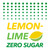 Sprite Zero Sugar Lemon Lime Diet Soda Pop Soft Drinks, 12 Fl Oz, 24 Pack