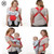 Luxtrada Lightweight All Carry Positions 4-positions, 360° Ergonomic All Season Baby & Child Infant Toddler Newborn Carrier Backpack Front Back Wrap Rider Sling Soft & Breathable Polyester (red)
