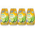 Klass Aguas Frescas Liquid Water Enhancer Sugar-free Naturally Flavored Cucumber-limeade |1.62 Oz Pack Of 4 (makes 24 Servings Each)