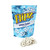 Flipz Chocolate Covered Pretzels, White Fudge, 7.5 Ounce (gift Pack Of 8)