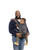 Monbebe Bolt 9-in-1 Baby Carrier, Urban