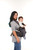 Monbebe Bolt 9-in-1 Baby Carrier, Urban