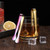 Stainless Steel Sugar Cube Clip Gold-plated Round Head Small Ice Clip Sugar Clip