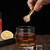 Stainless Steel Sugar Cube Clip Gold-plated Round Head Small Ice Clip Sugar Clip