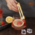Stainless Steel Sugar Cube Clip Gold-plated Round Head Small Ice Clip Sugar Clip