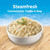 Birds Eye Steamfresh Roasted Garlic Riced Cauliflower, Frozen, 10 Oz