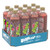 Splash Fizz, Raspberry Blackberry Flavor Sparkling Water Beverage, 20 Fl Oz Plastic Bottles (12 Count)