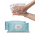 Amz Supply Baby Wipes Non-sterile Pre-moistened Wipes 6 4/5 X 7 Unscented Baby Skin Care Products With Aloe Pack Of 864