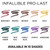 L'oreal Paris Infallible Pro-last Waterproof, Up To 24hr Pencil Eyeliner, Forest Green, 0.042 Oz.