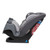 Safety 1st Grow And Go Sprint All-in-1 Convertible Car Seat, Silver Lake