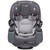 Safety 1st Grow And Go Sprint All-in-1 Convertible Car Seat, Silver Lake