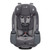 Safety 1st Grow And Go Sprint All-in-1 Convertible Car Seat, Silver Lake