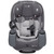 Safety 1st Grow And Go Sprint All-in-1 Convertible Car Seat, Silver Lake