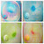 12 Pack Easter Egg Bath Bomb Holiday Gift Set With Bunny Inside Of Each