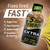 5-hour Energy® Shot, Extra Strength, Sour Apple, 1.93 Oz.