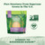 Florida Crystals Turbinado Cane Sugar, 5 Lb Pouch